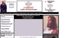 Desktop Screenshot of j-smoov.org